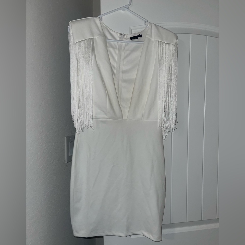 Fringe dress